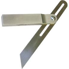 Steel Carpenters Squares Faithfull FAISB250SS Sliding Blade 250mm 10in Carpenter's Square