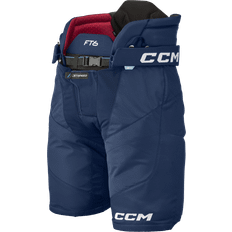 XL Utespelarskydd CCM Jetspeed FT6 Sr - Navy