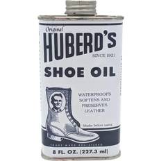 Shoe Care & Accessories Huberds Shoe Oil Leather Conditioner Waterproof