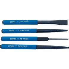 Chisels on sale Draper CP4NP 4 Punch Carving Chisel