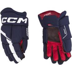 Ccm next jr CCM Hockeyhandskar Next Jr Navy/White