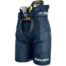 Hockeybyxa sr Bauer Hockeybyxa Supreme Mach Sr Navy