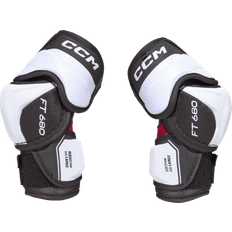 Paragomiti da Hockey Protezioni per Hockey CCM JETSPEED 680 23/24, Elbow Protection, Junior