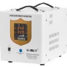 Uninterruptible power supply 24V 230V 2600V. [Levering: 6-14 dage]