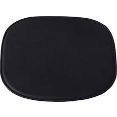Skinn Stolsdynor Maze Cushion Stolsdyna Svart