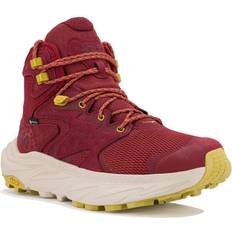 Hoka anacapa 2 mid Hoka Men's Anacapa Mid GORE-TEX in Cabernet/Oxford Tan