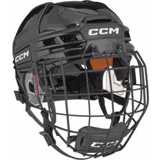 CCM Tacks 720 Ishockeyhjelm m. gitter