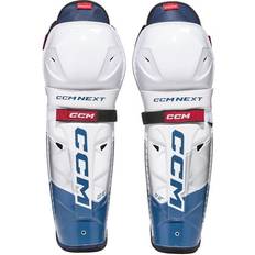 Jääkiekkosuojat CCM Shin Guards Next 23/24, nuorten säärisuojat jääkiekkoon