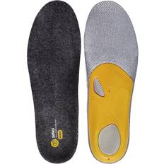 Sidas Liners & Insoles Merino 3Feet High in Aluminium Black