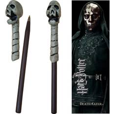 Accesorios The Noble Collection Death Eater (cráneo) Varita Pluma y Marcador