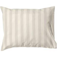 Nina Royal Mirage Satin Örngott Beige (60x50cm)