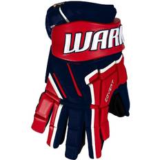 Ishockey Warrior Handske QR5 Pro SR Navy/Red/White