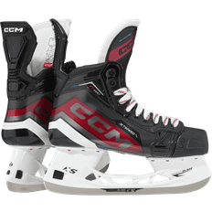 CCM Pattini da hockey su ghiaccio Adulti Jetspeed FT680 nero