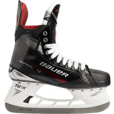 Varmeformbar Ishockeyskøjter Bauer S23 Vapor X4 Skate 23/24, hockeyskøjte, senior FIT310/45.5