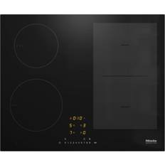 WI-FI Kogeplader Miele Kogeplade KM 7404 FX