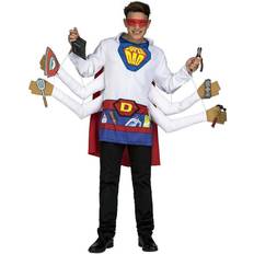 Kostumer My Other Me Super Dad Kostume M/L