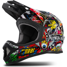 O'Neal Sonus Kids Helmet Multicolor