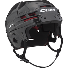 Senior Tacks Hockey Helmet - Black