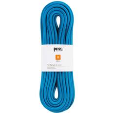 Cuerdas de escalada Petzl Conga 8mm 20m - Blue