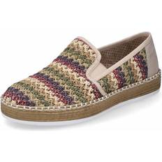 Multicolore Mocassins Rieker Mocassins Classiques Slipper L7873-91 Multi