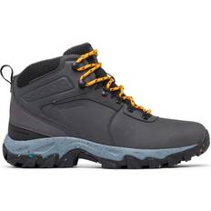 Columbia Herren Trekkingschuhe Columbia Herren Newton Ridge Omni-heat Ii Wasserdicht Wanderstiefel, Grau