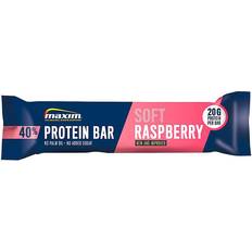 Soft protein bar Maxim 40% Protein Bar Soft Raspberry 50g