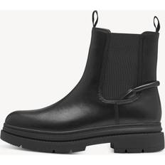 40 ⅔ Chelsea boots Tamaris Dam 1-1-25430-41 Chelsea-stövlar, svart