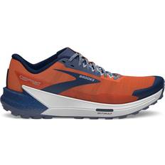 Brooks Catamount 2 Sneaker Herr Firecracker - Navy Blue