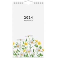 Burde mini Burde Väggkalender Mini 1783