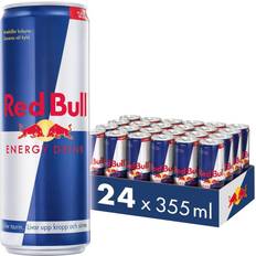 Sports & Energy Drinks Red Bull Energy Drink 355ml 24