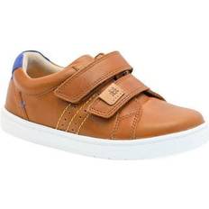 Start-rite Explore, Tan leather boys riptape pre-school shoes