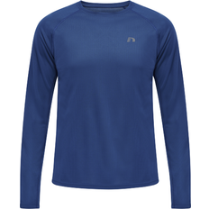 Core Running Long Sleeve T-shirt - True Blue