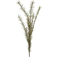 Gröna Konstgjorda växter Europalms Rosemary Twig EVA, artificial, green, Rosmarin Konstgjord växt