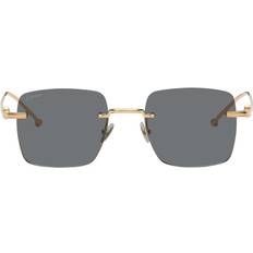 Cartier Gold Square GOLD-GOLD-GREY UNI