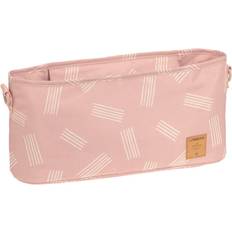 Bolsos Cambiadores Lässig Kinderwagen Organizer Soft Rose Rosa