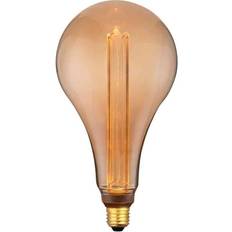 Gelia LED-Lys E27 Amber 2.8 W