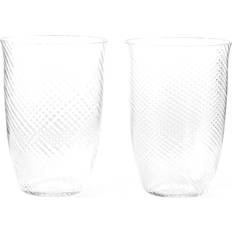 &Tradition Collect Drinking Glass 40cl 2pcs