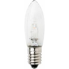 E10 14v Konstsmide Res.lampa E10 univers klar LED