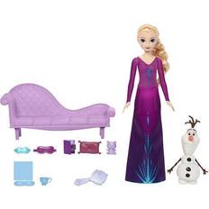 Disney Frozen Snow Dreams Elsa and Olaf 8-Piece Bedtime Set