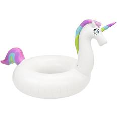 Einhörner Schwimmringe Horror-Shop Einhorn Schwimmring 190cm Wasserspielzeug