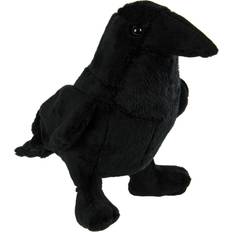 Horror-Shop Kuscheltier Rabe 19cm als Geschenkartikel