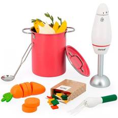 Jouets de cuisine Janod Cuisine enfant Set de Soupe