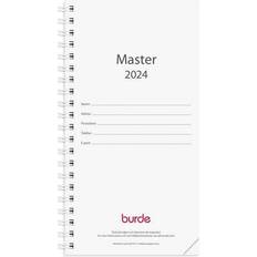 Almanacka master Burde Planner Master kalendersats 4503