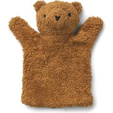 Liewood Dukker & Dukkehus Liewood Herold Hand Puppet Brown