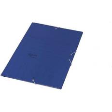 Folder Blå Kvarter 25 Dele