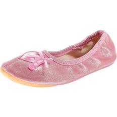 Ballerinaskor Barnskor på rea Beck Mädchen ballet Gymnastikschuhe, Pink