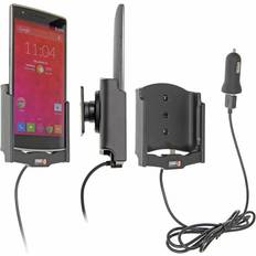 Oneplus cable Brodit Active Holder with USB-cable and Cig-Plug Adapter for OnePlus One