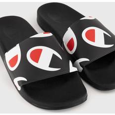 Champion Uomo Pantofole e Sandali Champion Slide Pd S22018-CHA-KK001 Nero