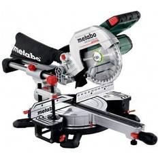 Kap gersåg metabo Metabo KGS 18 LTX BL 216 Kap Och Gersåg Utan Batteri Och Laddare