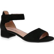 Caprice Sandaler Caprice Sandaler 9-28212-20 Black Suede 4064211769527 749.00